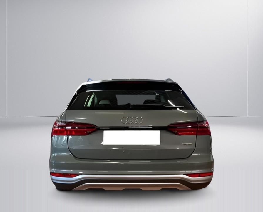 Audi A6 Allroad 50 TDI Quattro Tiptronic (4)