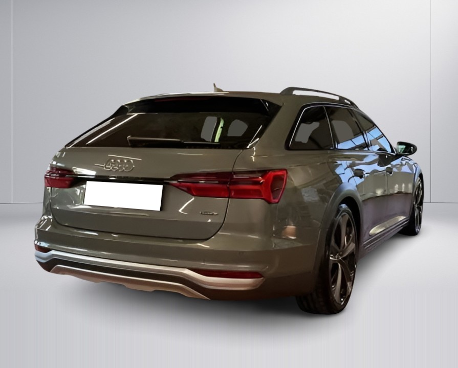 Audi A6 Allroad 50 TDI Quattro Tiptronic (3)