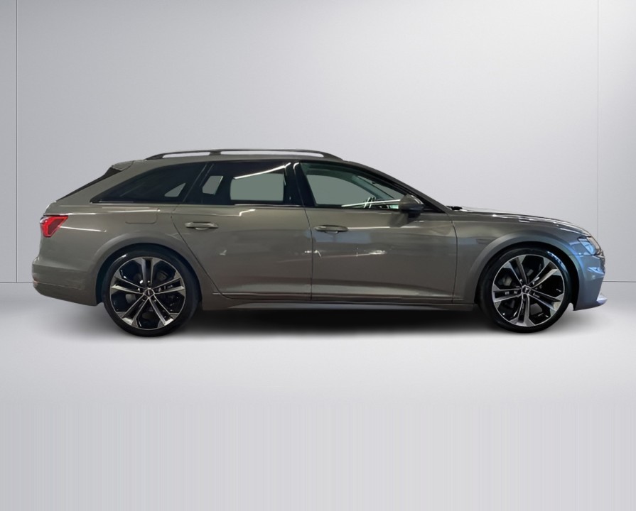 Audi A6 Allroad 50 TDI Quattro Tiptronic (2)