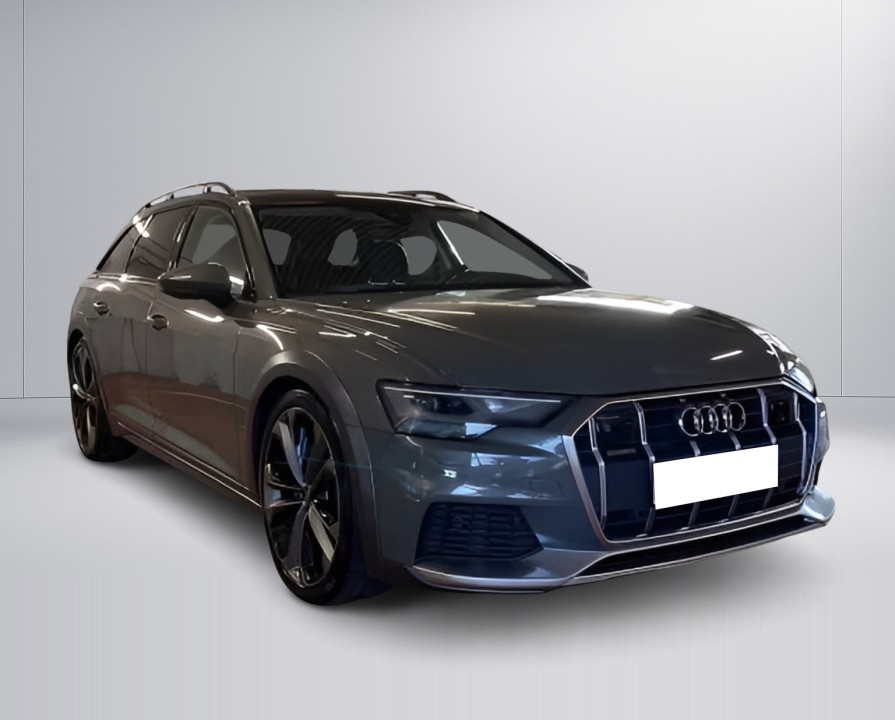 Audi A6 Allroad 50 TDI Quattro Tiptronic