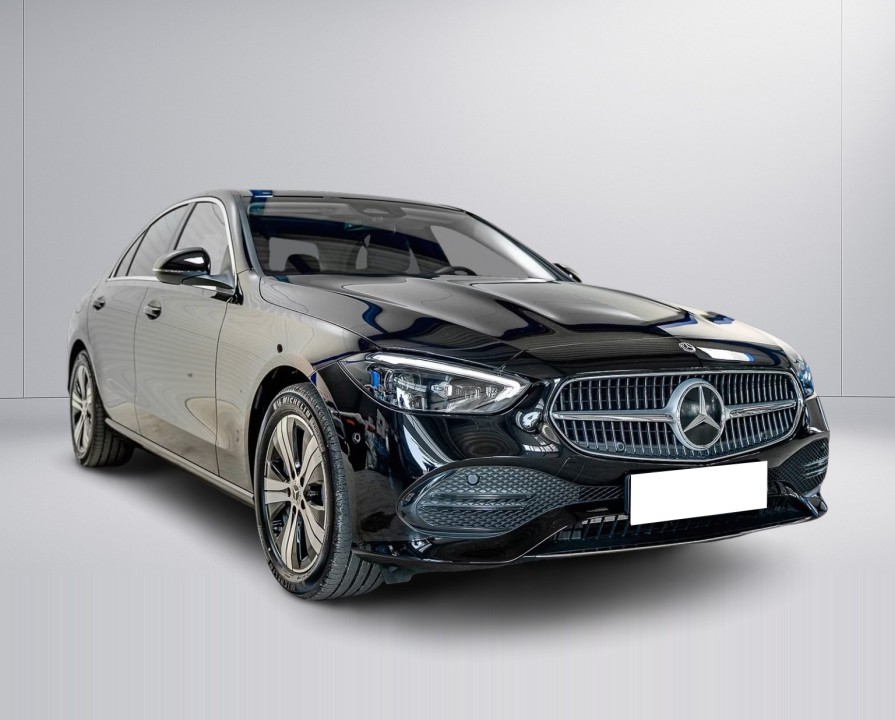 Mercedes-Benz C 300e 4MATIC