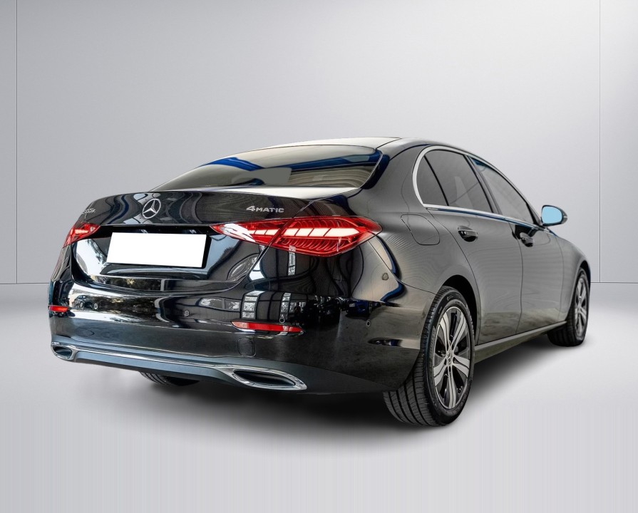 Mercedes-Benz C 300e 4MATIC (2)