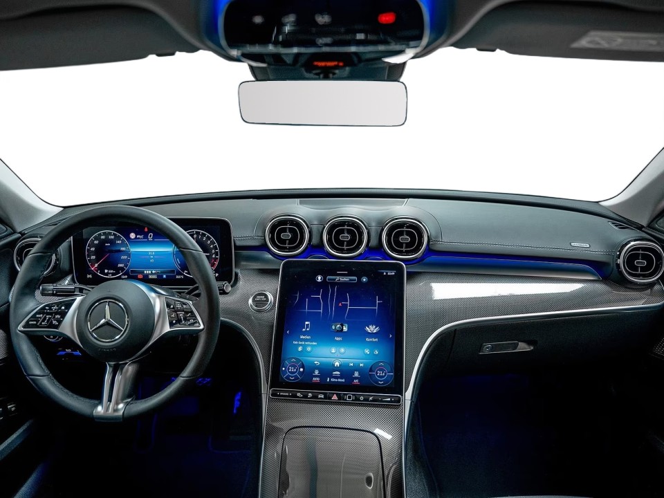 Mercedes-Benz C 300e 4MATIC - foto 10