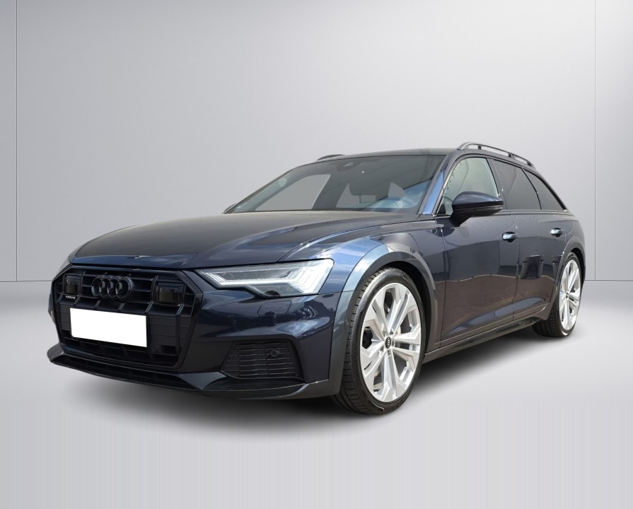 Audi A6 Allroad 55 TDI Quattro Tiptronic