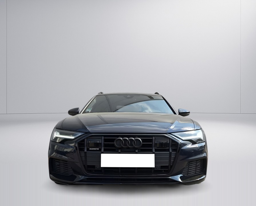 Audi A6 Allroad 55 TDI Quattro Tiptronic (2)