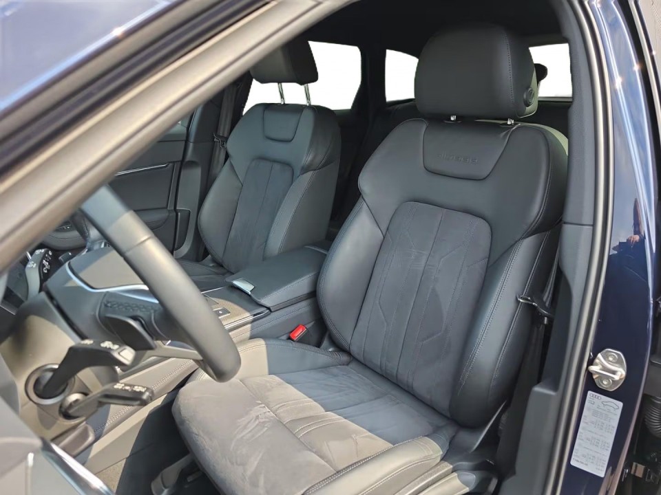 Audi A6 Allroad 55 TDI Quattro Tiptronic - foto 11