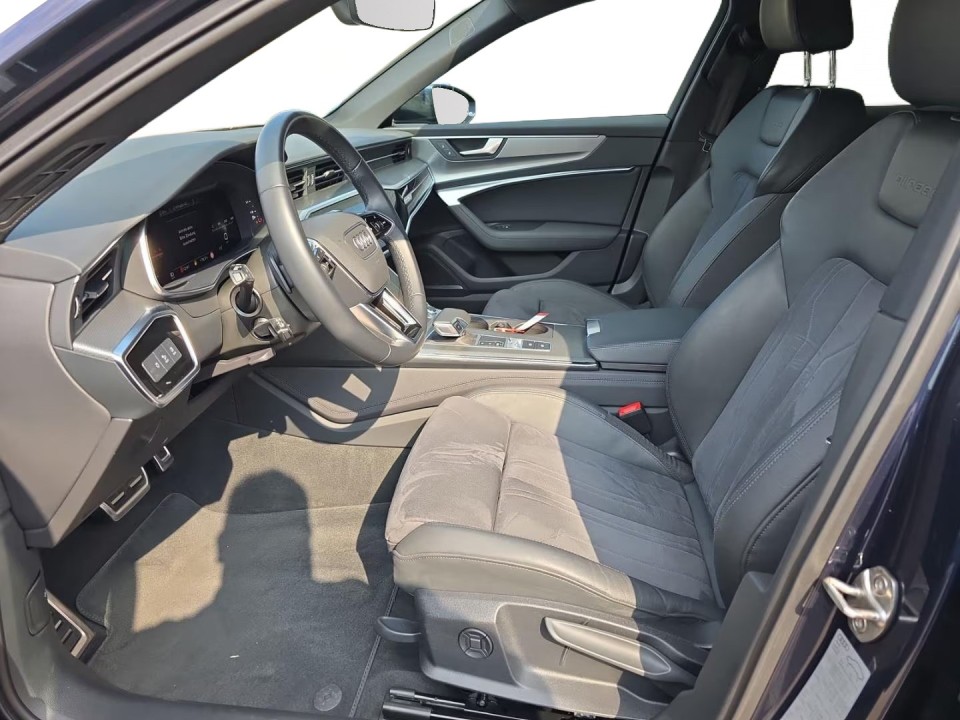 Audi A6 Allroad 55 TDI Quattro Tiptronic - foto 10