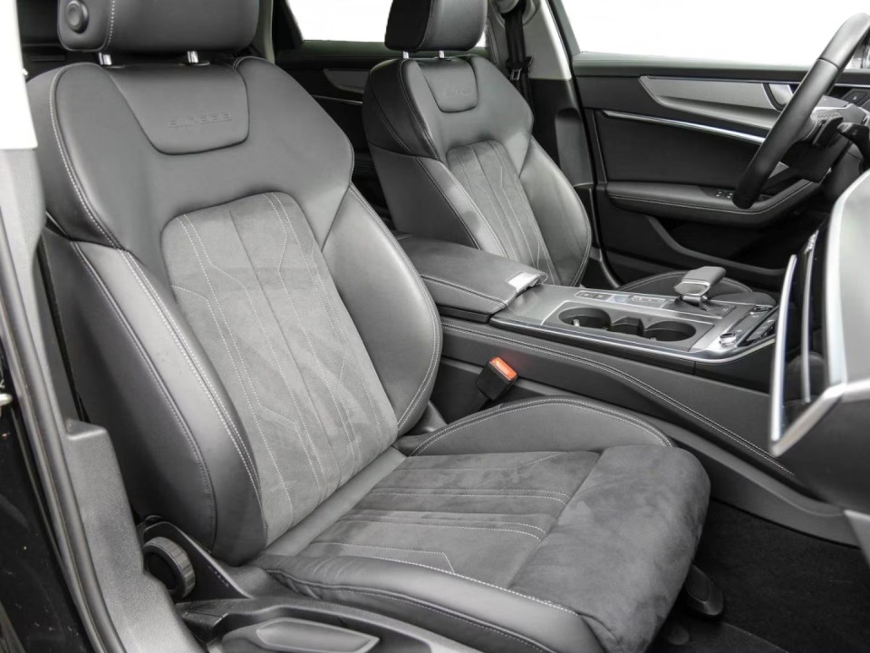 Audi A6 Allroad 40 TDI Quattro S-tronic (5)