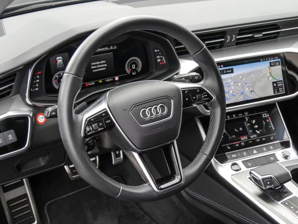 Audi A6 Allroad 40 TDI Quattro S-tronic (3)
