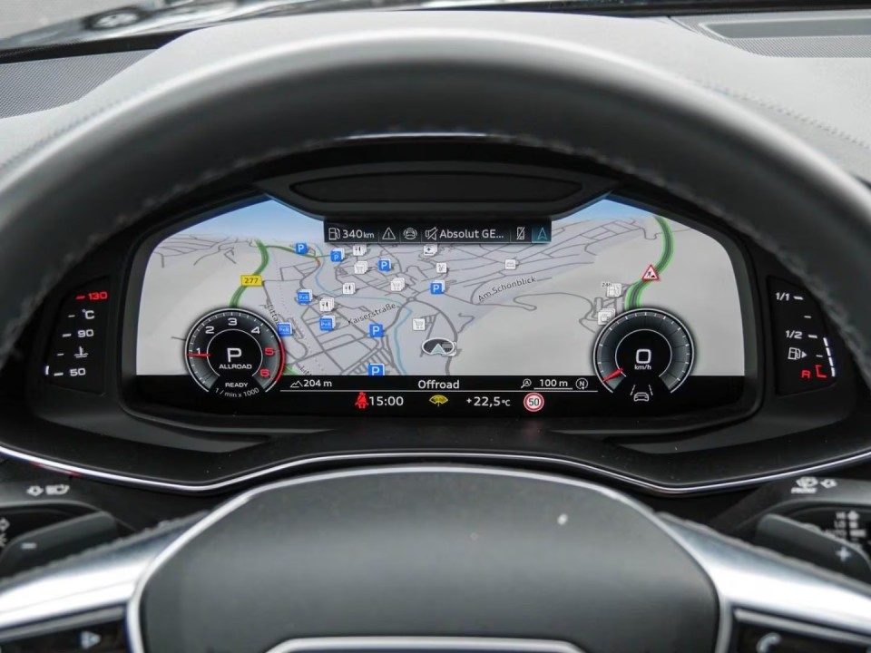 Audi A6 Allroad 40 TDI Quattro S-tronic - foto 6