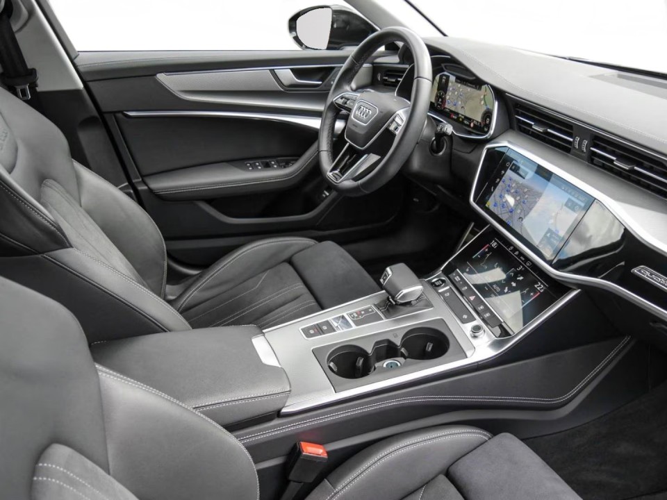 Audi A6 Allroad 40 TDI Quattro S-tronic (4)