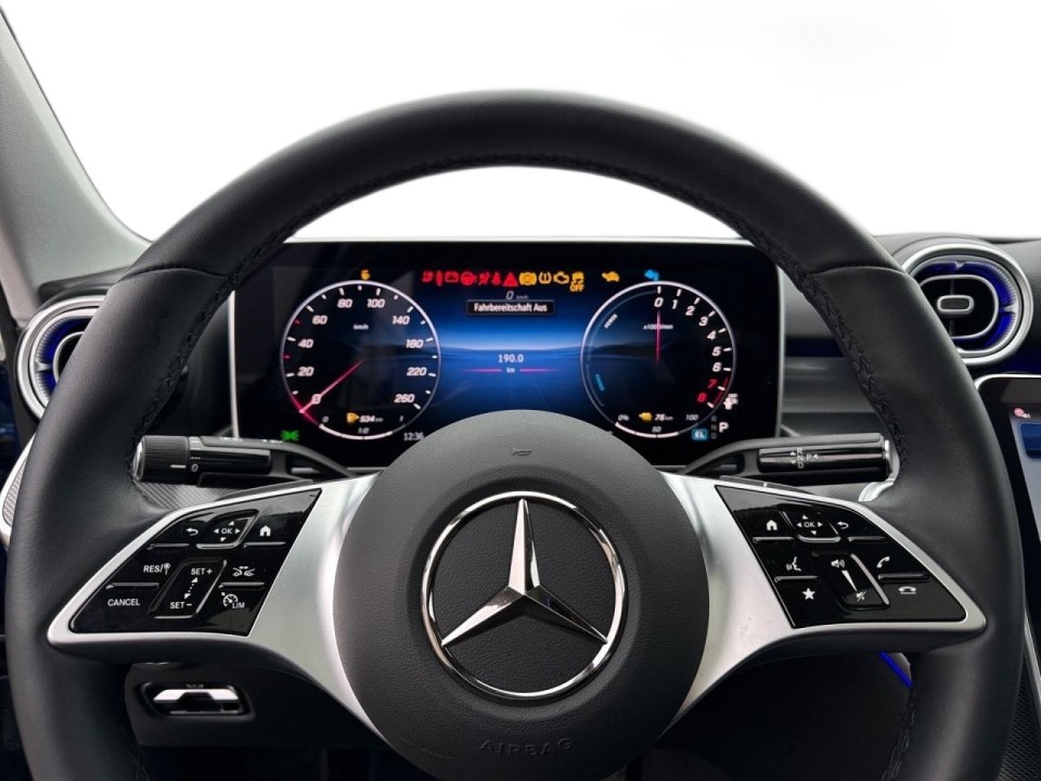 Mercedes-Benz C 300e 4MATIC Avantgarde - foto 16
