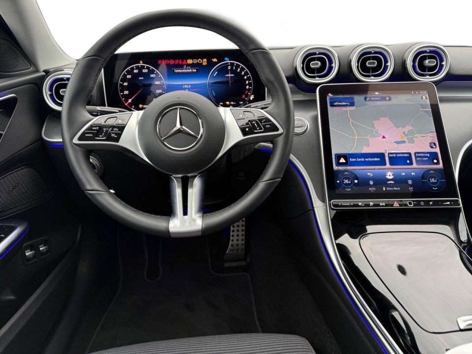 Mercedes-Benz C 300e 4MATIC Avantgarde - foto 15