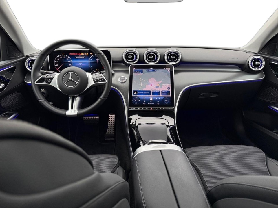 Mercedes-Benz C 300e 4MATIC Avantgarde - foto 13