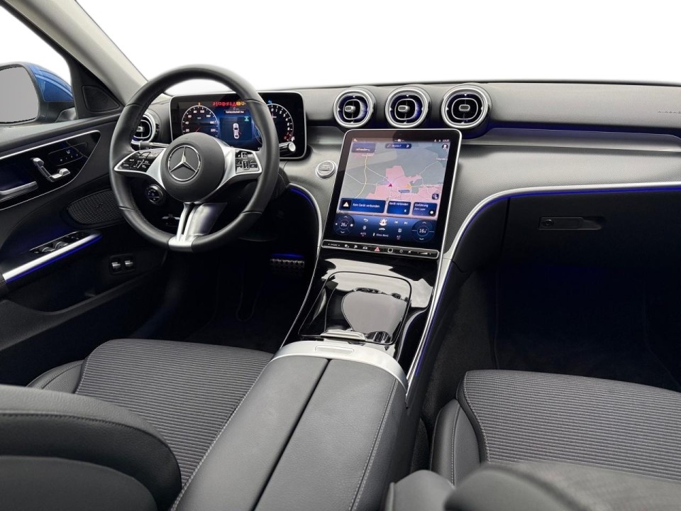 Mercedes-Benz C 300e 4MATIC Avantgarde - foto 12