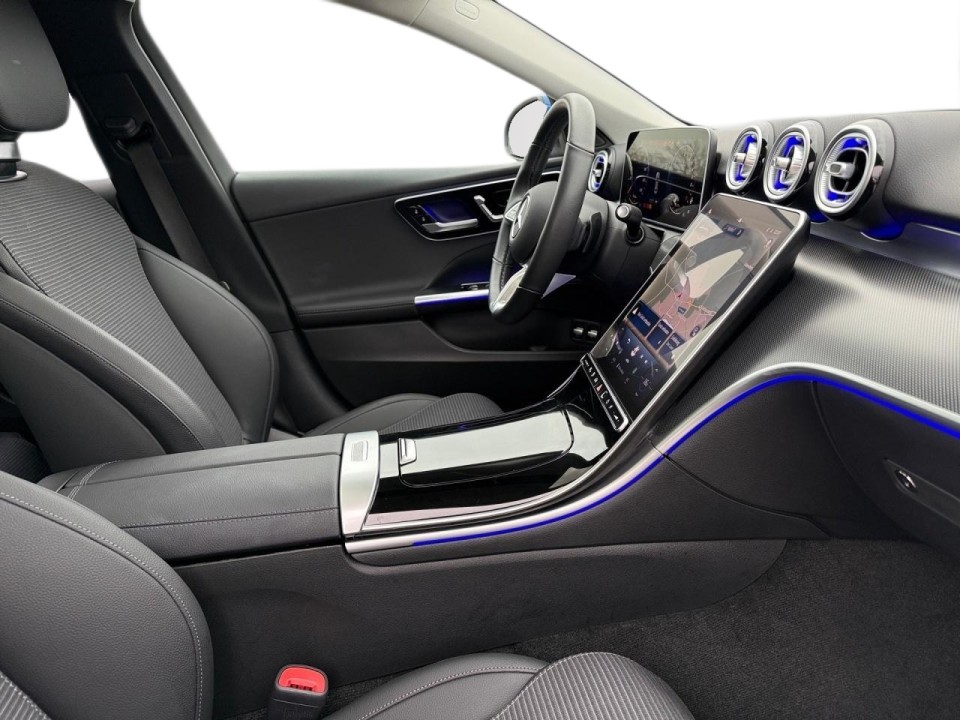 Mercedes-Benz C 300e 4MATIC Avantgarde - foto 11