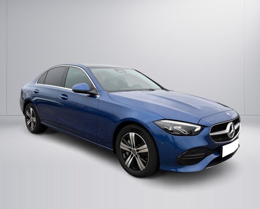 Mercedes-Benz C 300e 4MATIC Avantgarde