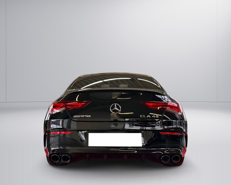 Mercedes-Benz CLA AMG 45 4MATIC (4)