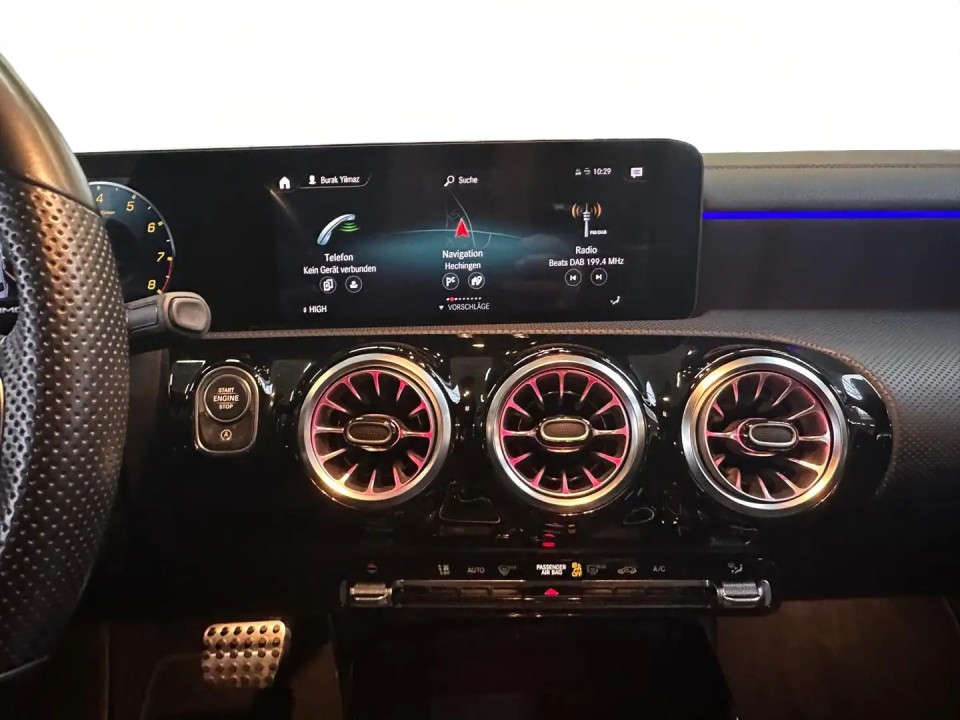 Mercedes-Benz CLA AMG 45 4MATIC - foto 14