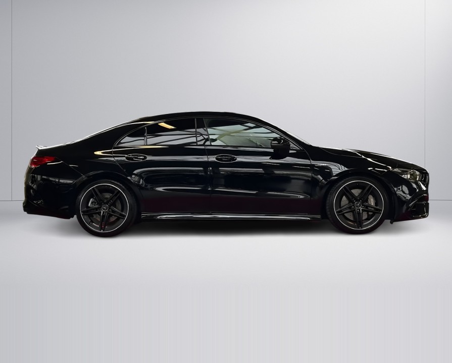 Mercedes-Benz CLA AMG 45 4MATIC (2)