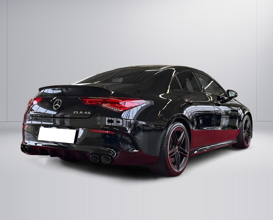 Mercedes-Benz CLA AMG 45 4MATIC (3)
