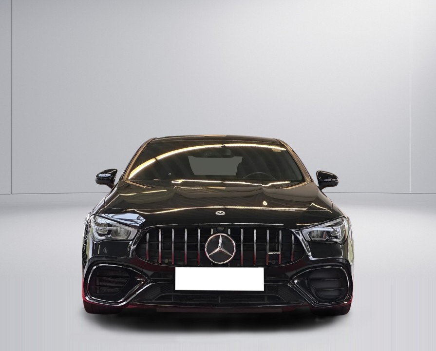 Mercedes-Benz CLA AMG 45 4MATIC - foto 7