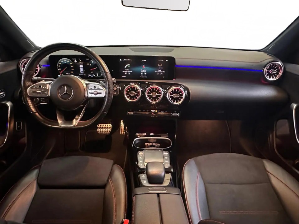 Mercedes-Benz CLA AMG 45 4MATIC - foto 8