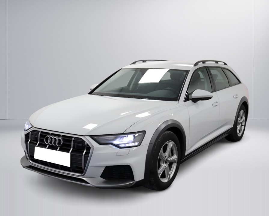 Audi A6 Allroad 55TDI quattro tiptronic
