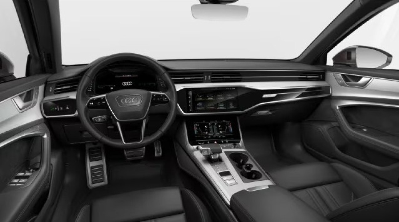 Audi A6 Allroad 45TDI Quattro (5)