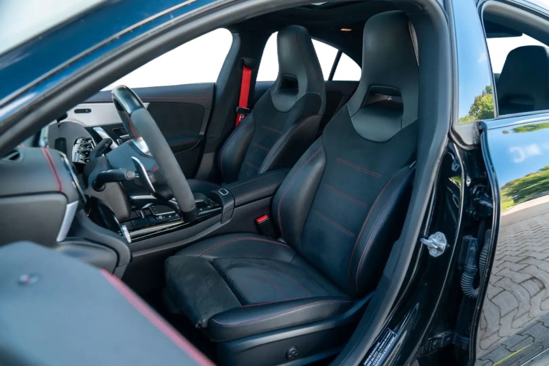 Mercedes-Benz CLA AMG 45s 4MATIC - foto 12