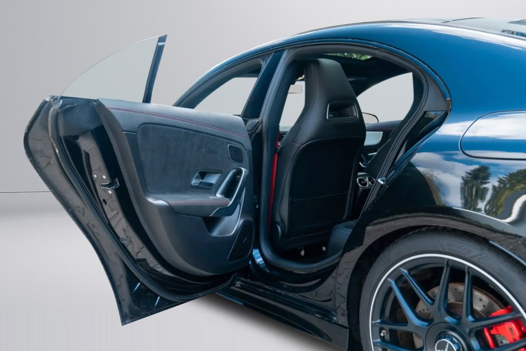 Mercedes-Benz CLA AMG 45s 4MATIC - foto 10