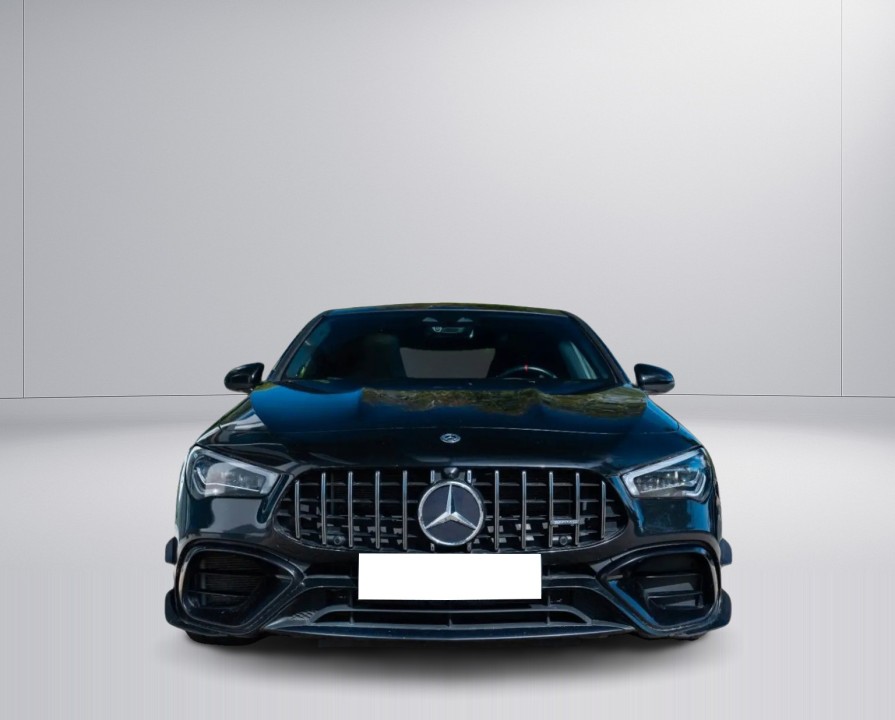 Mercedes-Benz CLA AMG 45s 4MATIC - foto 8