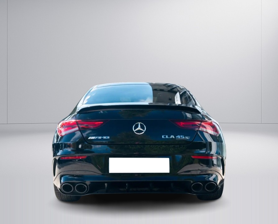 Mercedes-Benz CLA AMG 45s 4MATIC (4)