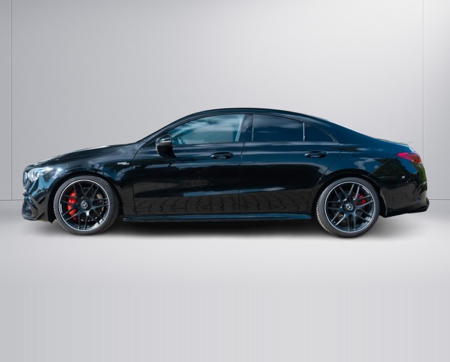 Mercedes-Benz CLA AMG 45s 4MATIC - foto 6