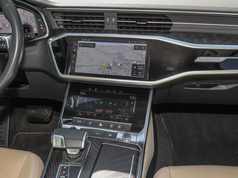 Audi A6 Allroad 45TDI quattro S tronic - foto 8