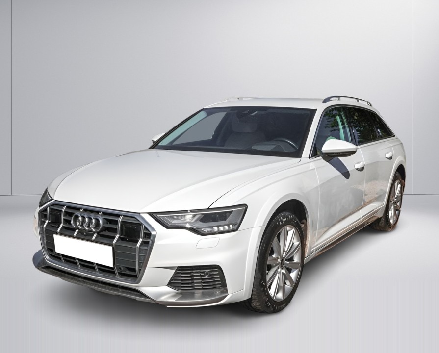 Audi A6 Allroad 45TDI quattro S tronic