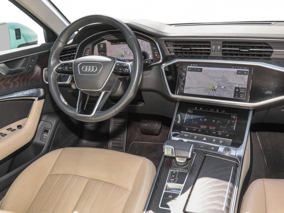 Audi A6 Allroad 45TDI quattro S tronic - foto 6