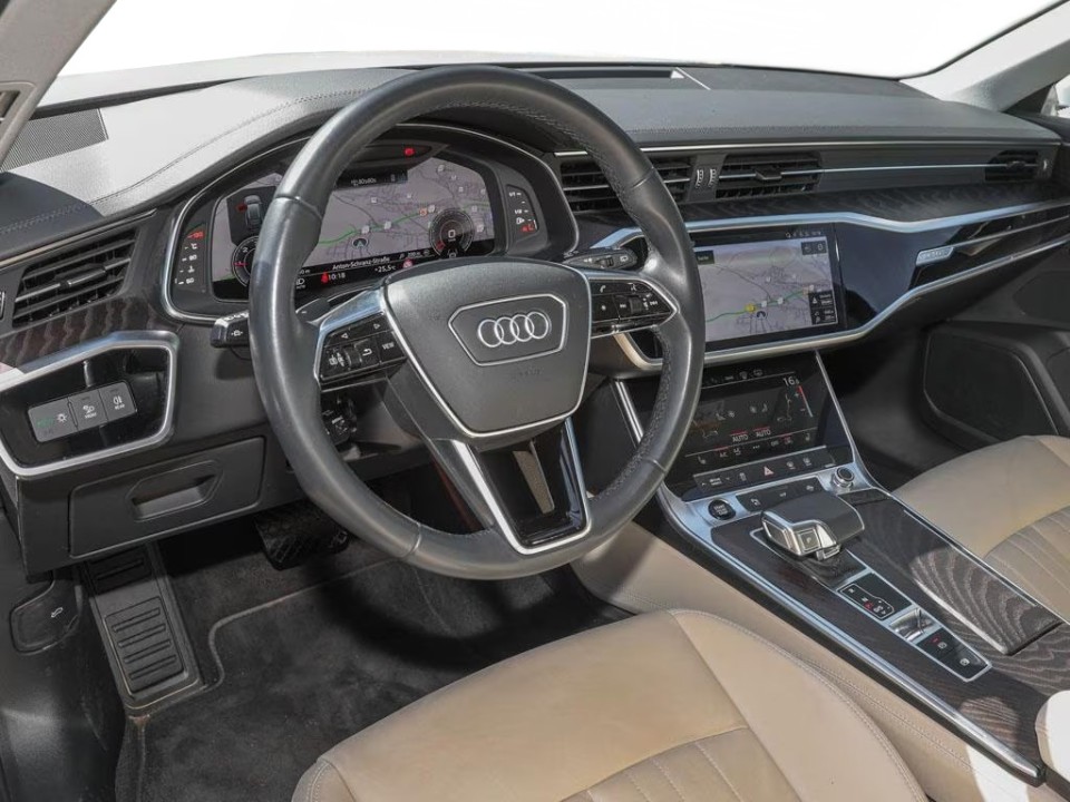 Audi A6 Allroad 45TDI quattro S tronic (5)