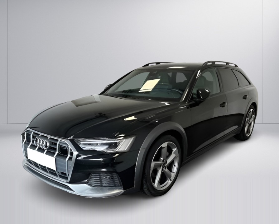 Audi A6 Allroad 40TDI Quattro (4)