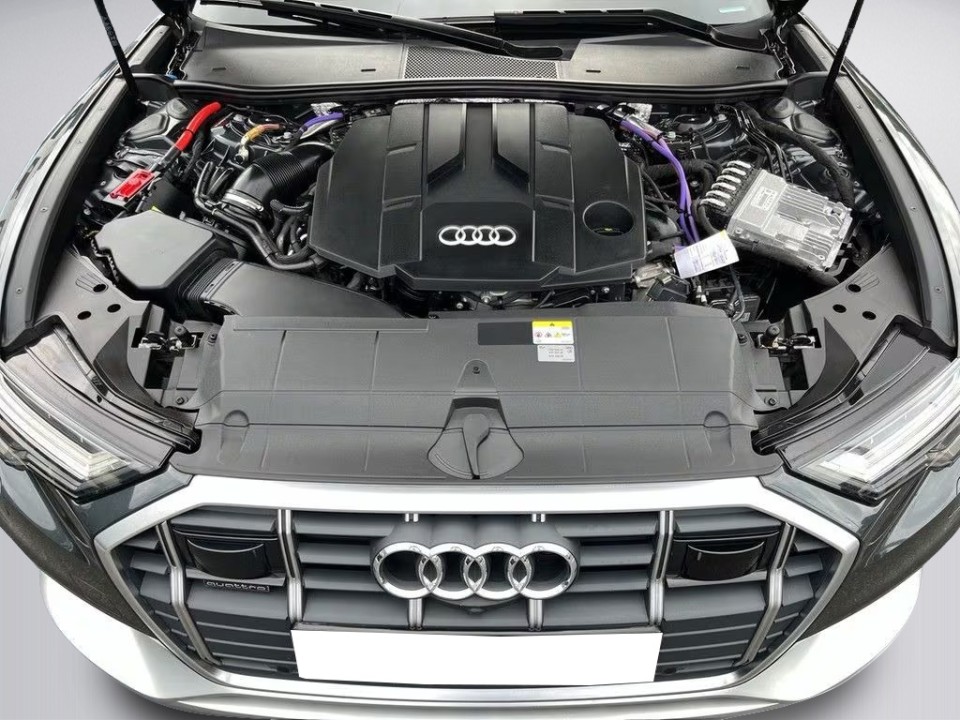 Audi A6 Allroad 55 TDI Quattro Tiptronic - foto 11