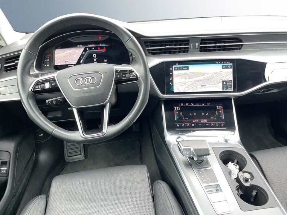 Audi A6 Allroad 55 TDI Quattro Tiptronic - foto 6