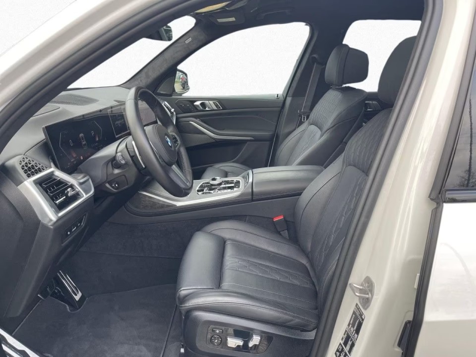 BMW X7 xDrive40d M-Sport - foto 9