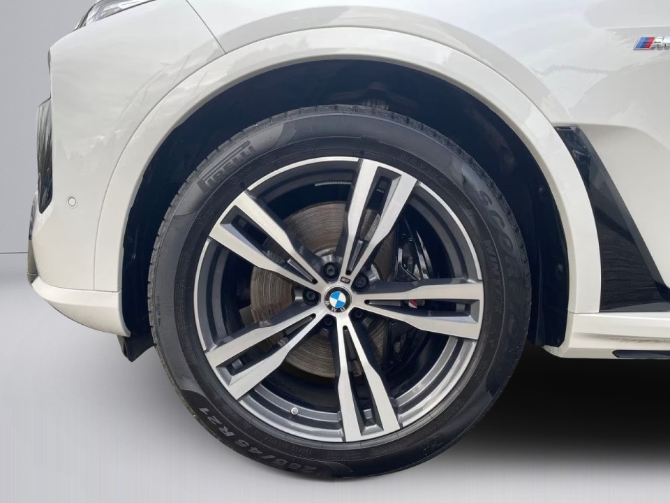 BMW X7 xDrive40d M-Sport - foto 15