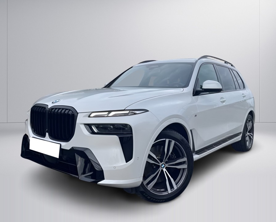 BMW X7 xDrive40d M-Sport - foto 6