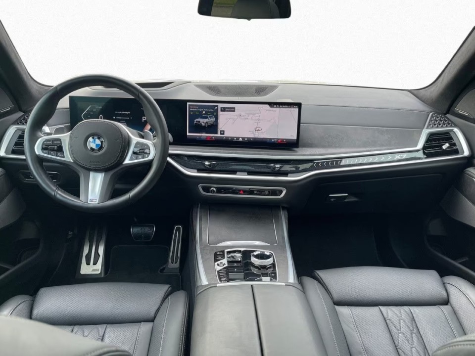 BMW X7 xDrive40d M-Sport - foto 8