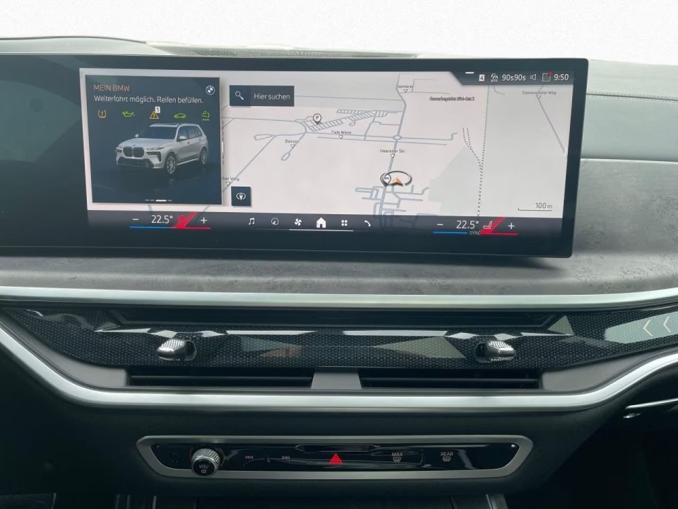 BMW X7 xDrive40d M-Sport - foto 10