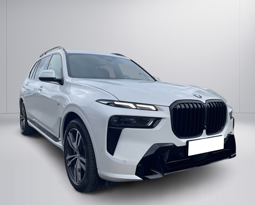 BMW X7 xDrive40d M-Sport