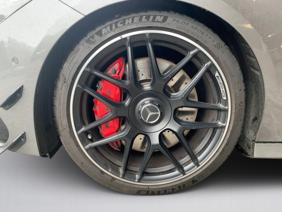 Mercedes-Benz CLA AMG 45s 4MATIC - foto 14
