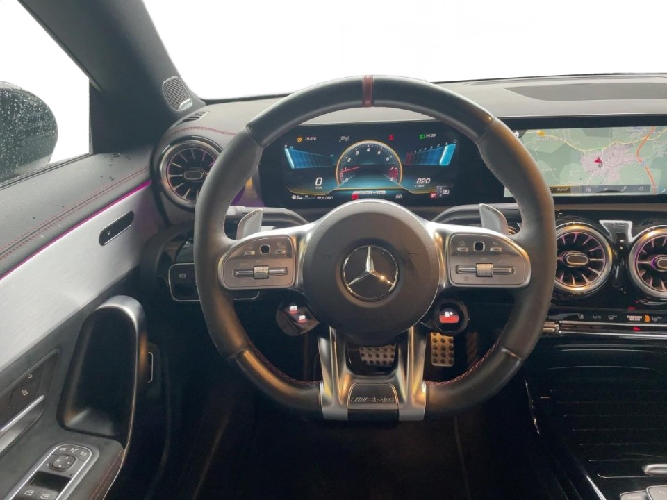Mercedes-Benz CLA AMG 45s 4MATIC - foto 10