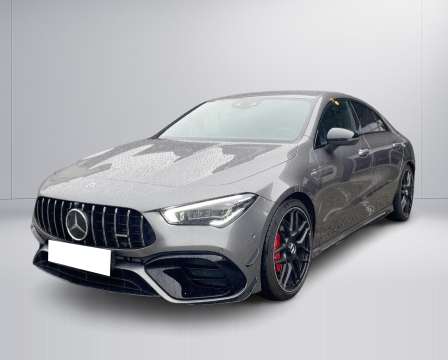 Mercedes-Benz CLA AMG 45s 4MATIC - foto 6
